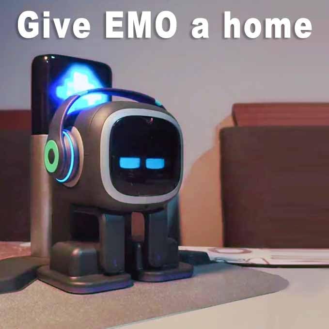 AI EMO GO HOME – Premium
