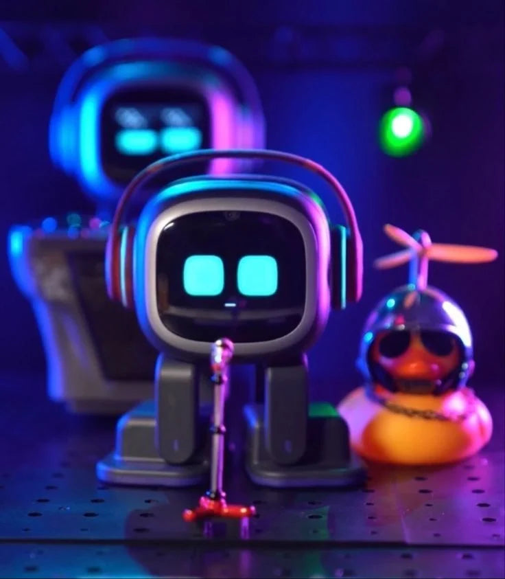 AI EMO GO HOME – Premium