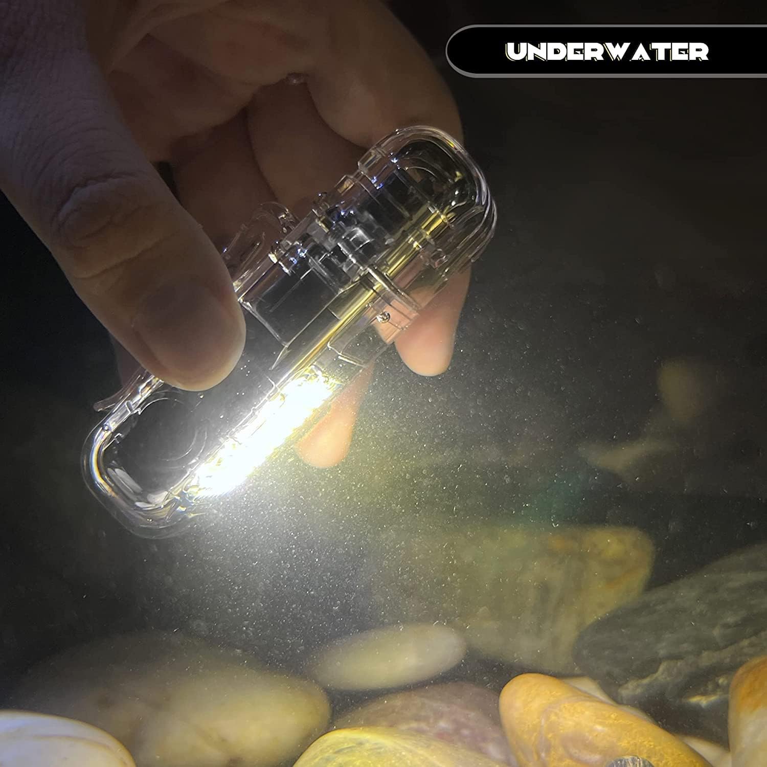 Plasma Survival Lighter with LED Light