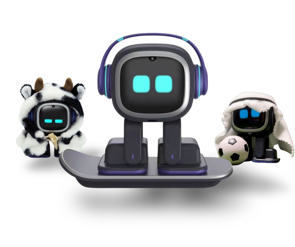 AI EMO GO HOME – Premium