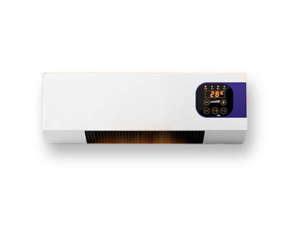 All-Season Cooling & Heating Wall Unit